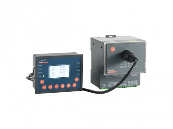 低壓水泵保護器 控制柜安裝