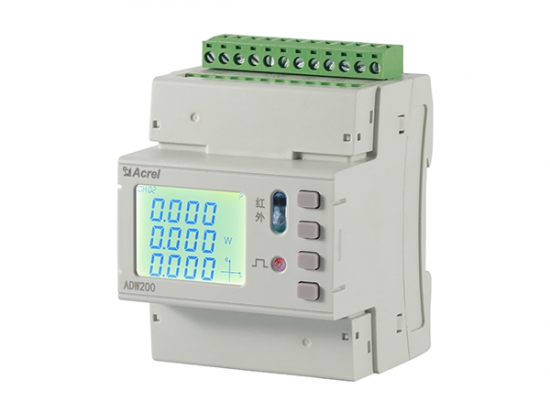 ADW2xx系列導(dǎo)軌式多回路電力儀表