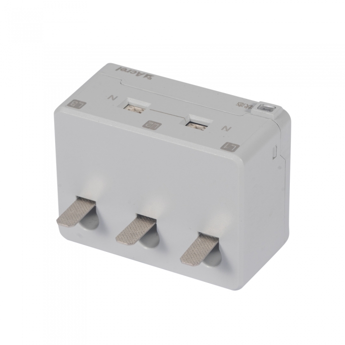 斷路器末端用電漏電監(jiān)測模塊上傳平臺智慧用電項(xiàng)目